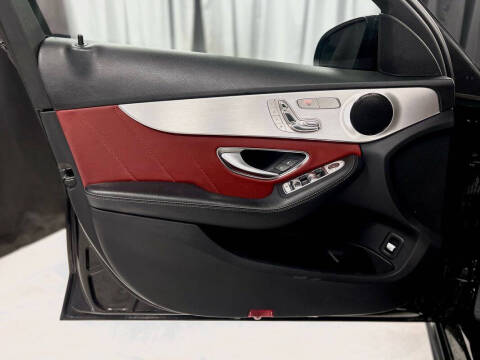 2019 Mercedes-Benz C-Class C 300 4MATIC