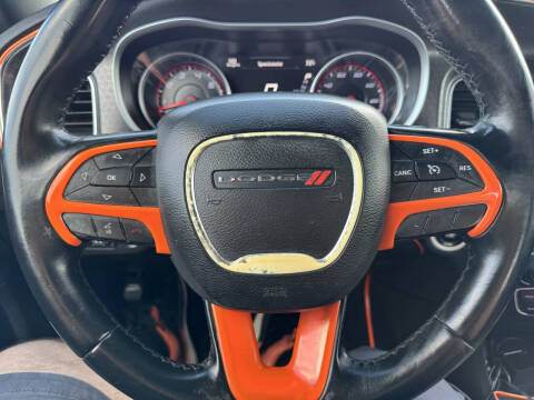 2017 Dodge Charger SXT