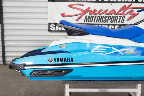 2024 Yamaha EX Sport