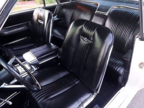 1964 Ford Thunderbird