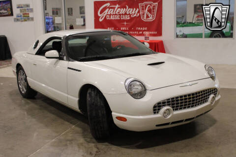 2002 Ford Thunderbird Deluxe