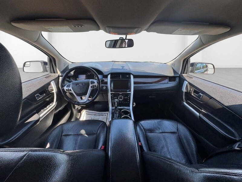 2013 Ford Edge Limited