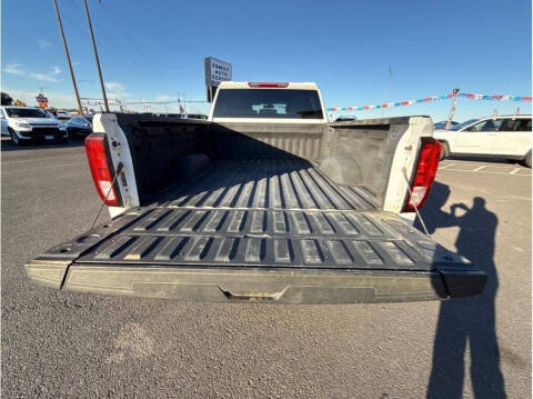 2022 GMC Sierra 2500HD