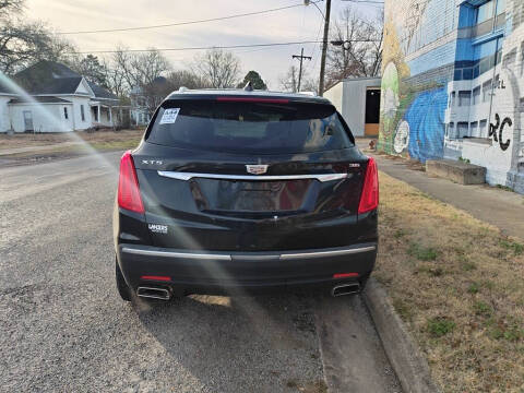 2019 Cadillac XT5
