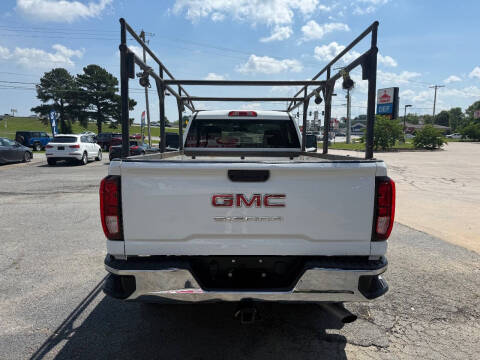 2021 GMC Sierra 2500HD