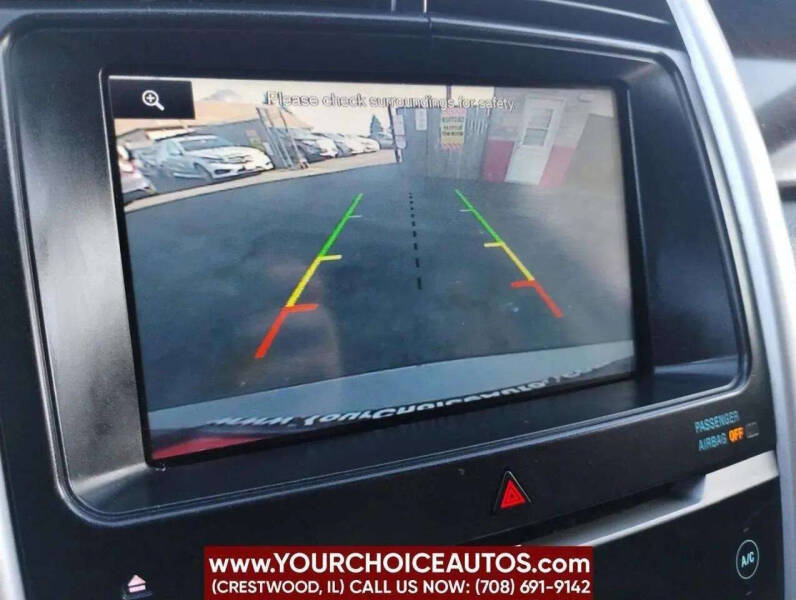 2013 Ford Edge Limited