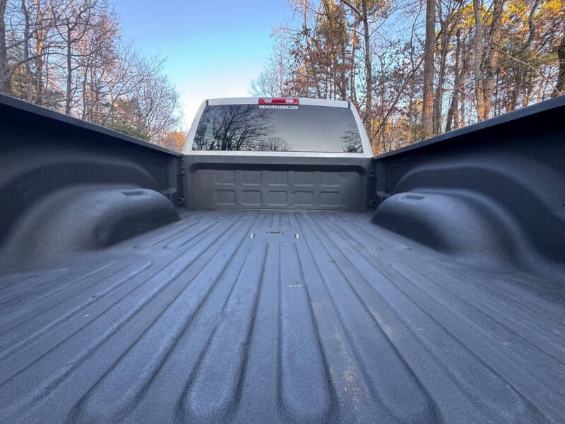 2016 RAM 2500 Tradesman