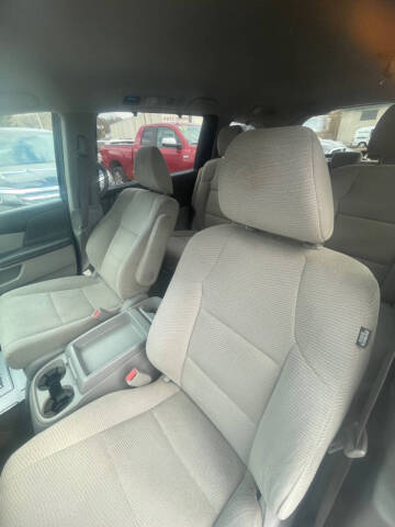 2011 Honda Odyssey EX