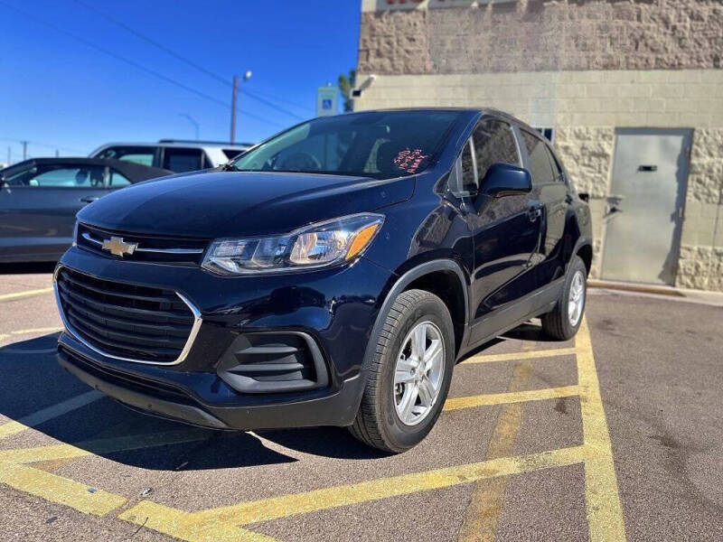 2021 Chevrolet Trax LS