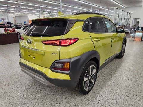 2019 Hyundai Kona Limited
