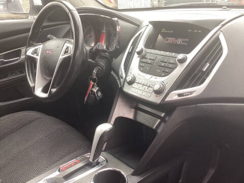 2012 GMC Terrain SLE-2