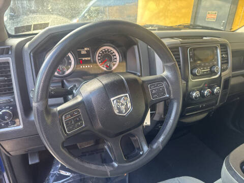 2018 RAM 1500 Express