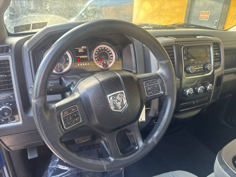 2018 RAM 1500 Express