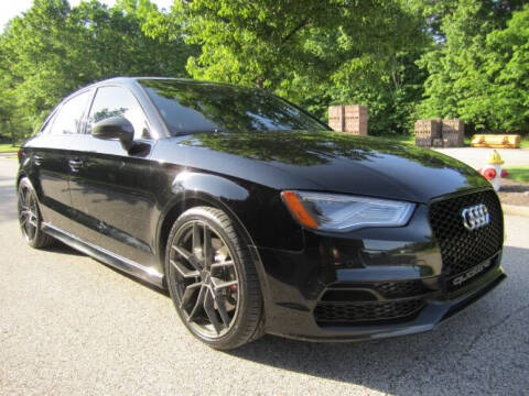 2015 Audi S3 2.0T quattro Prestige