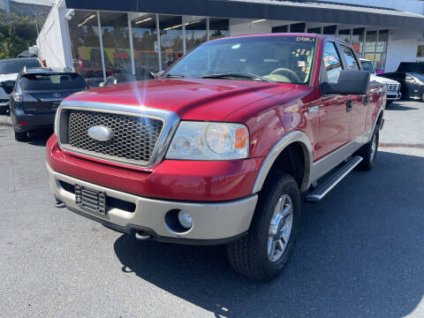 2007 Ford F-150 for sale at APX Auto Brokers in Edmonds WA
