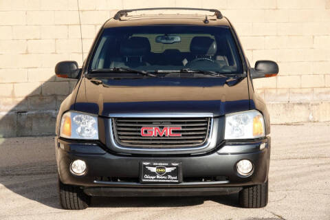 2004 GMC Envoy SLT