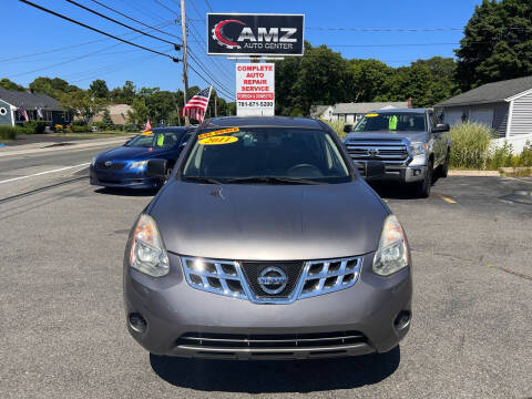 2011 Nissan Rogue for sale at AMZ Auto Center in Rockland MA