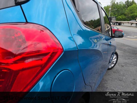2019 Chevrolet Spark 1LT CVT