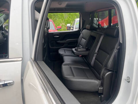 2017 Chevrolet Silverado 1500