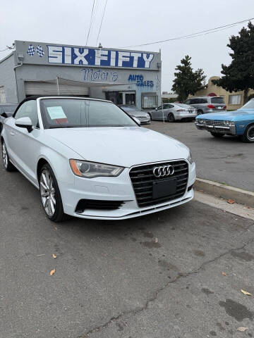2015 Audi A3 2.0T quattro Premium