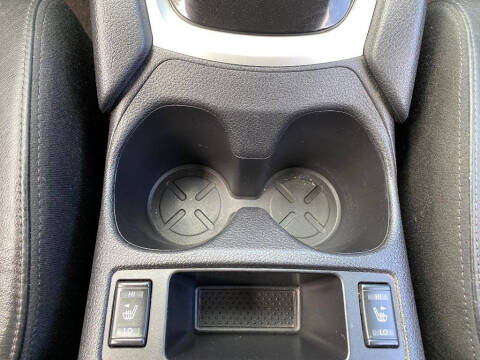 2014 Nissan Rogue SL