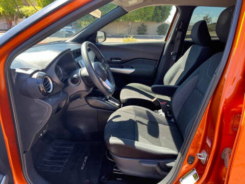 2018 Nissan Kicks SV