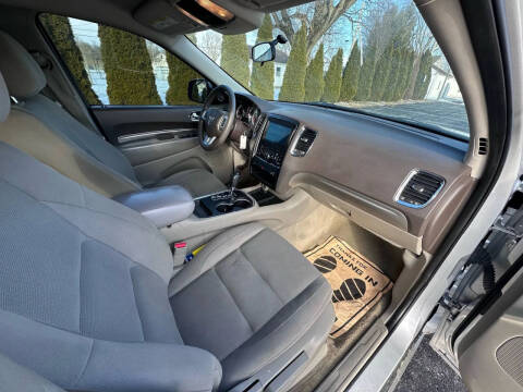 2013 Dodge Durango SXT