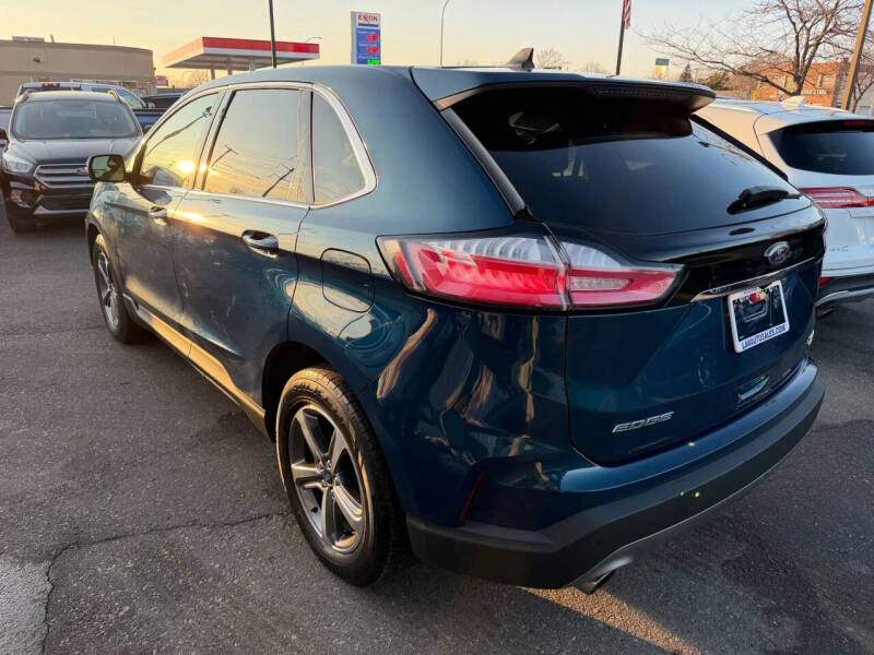 2020 Ford Edge