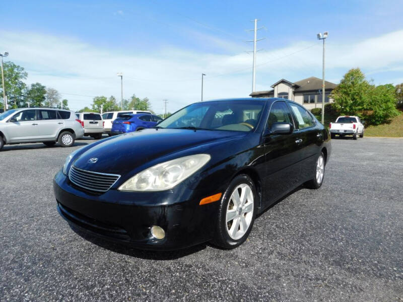 2005 Lexus ES 330 for sale at Can Do Auto Sales in Hendersonville NC