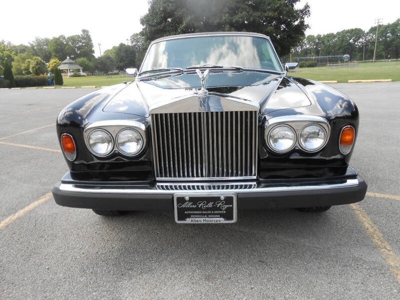 1978 Rolls-Royce Corniche