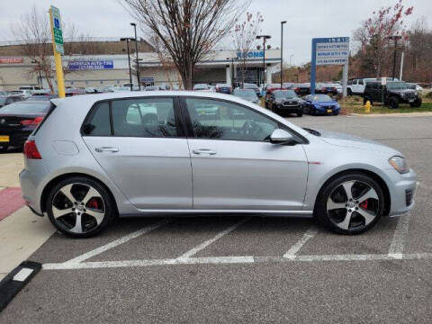 2015 Volkswagen Golf GTI