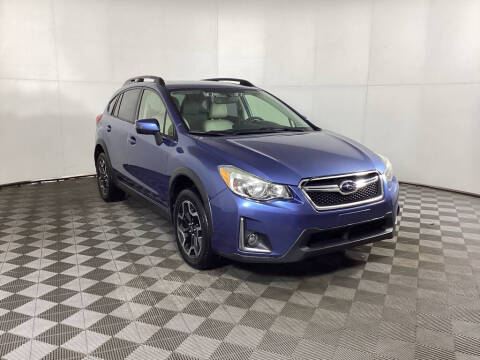 2017 Subaru Crosstrek 2.0i Limited