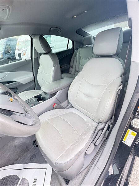 2017 Chevrolet Volt LT