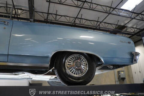 1965 Chevrolet Chevelle