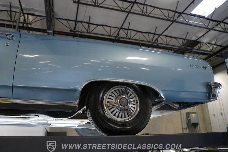 1965 Chevrolet Chevelle