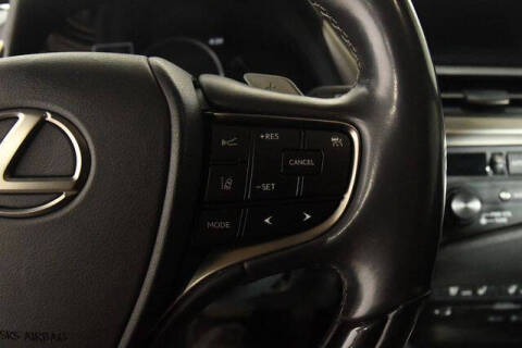 2019 Lexus ES 350 Luxury