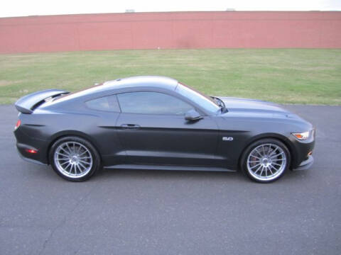 2015 Ford Mustang GT Premium