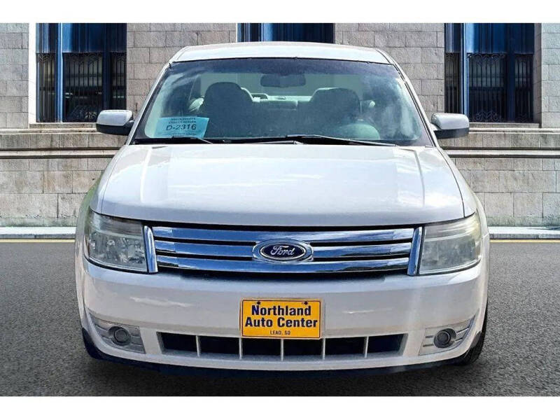 2009 Ford Taurus SE