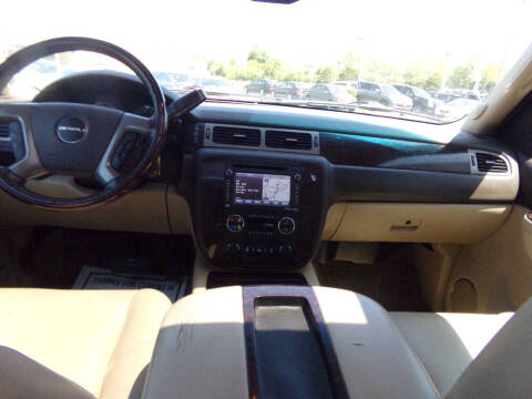 2014 GMC Yukon XL Denali