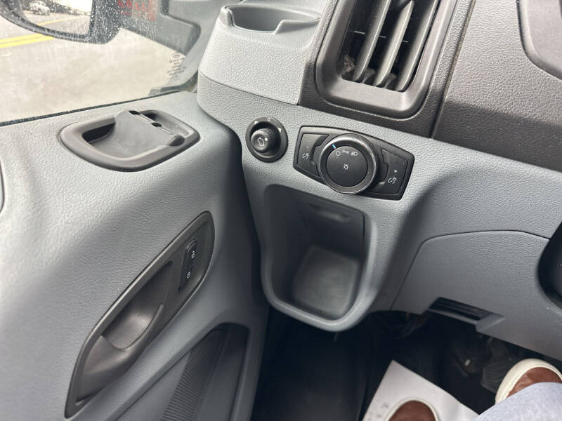 2018 Ford Transit 350 HD