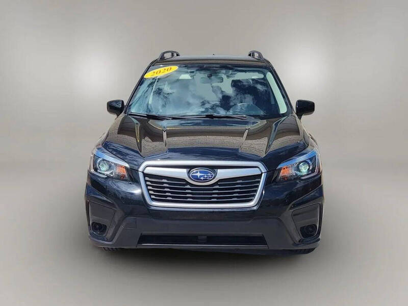 2020 Subaru Forester Premium