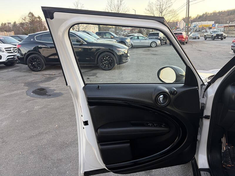 2014 MINI Countryman Cooper S ALL4