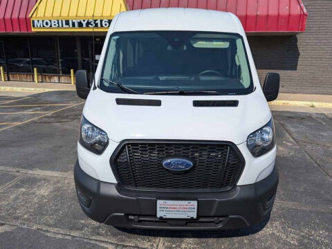 2023 Ford Transit