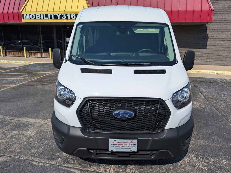 2023 Ford Transit