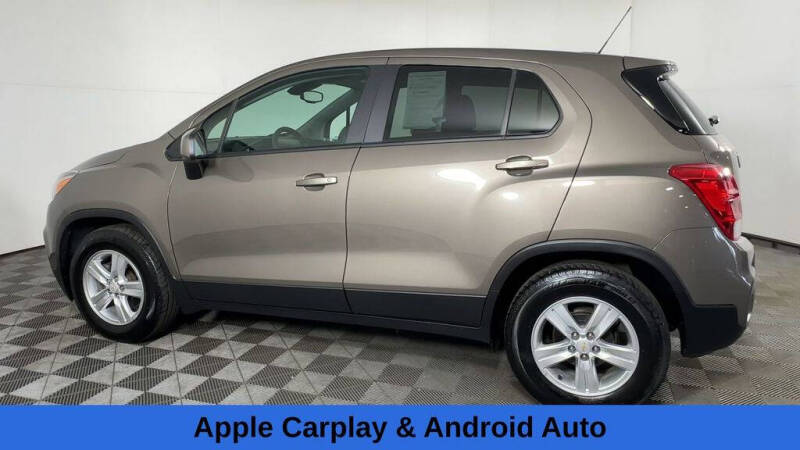 2021 Chevrolet Trax LS