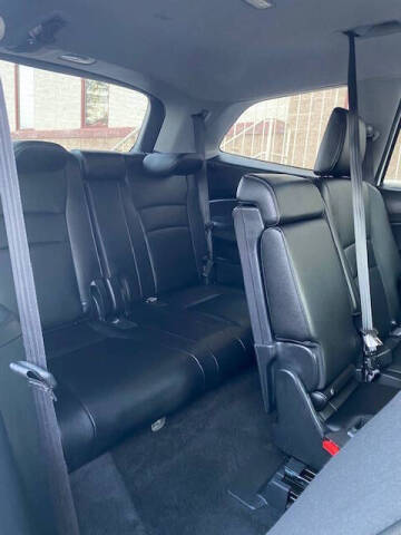 2022 Honda Pilot EX-L