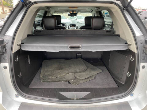 2013 GMC Terrain SLT-2