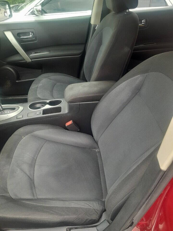 2013 Nissan Rogue Wagon - $6,450