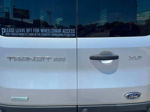 2016 Ford Transit