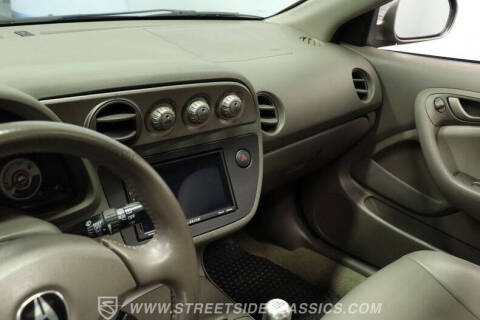 2003 Acura RSX Type-S